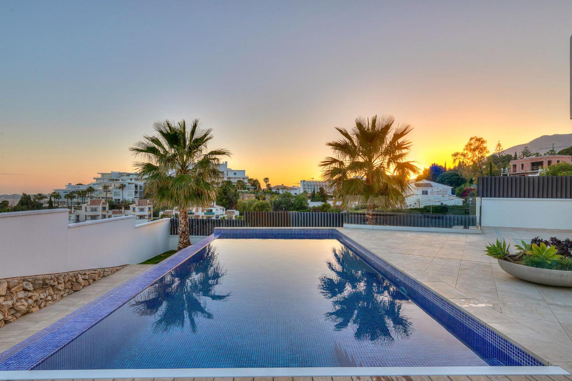 Apartamento Luxury In Capellania. Benalmádena