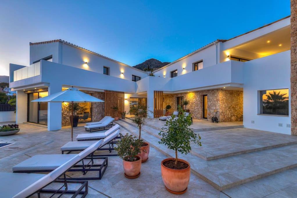 Luxury In Capellania. Apartment Benalmadena
