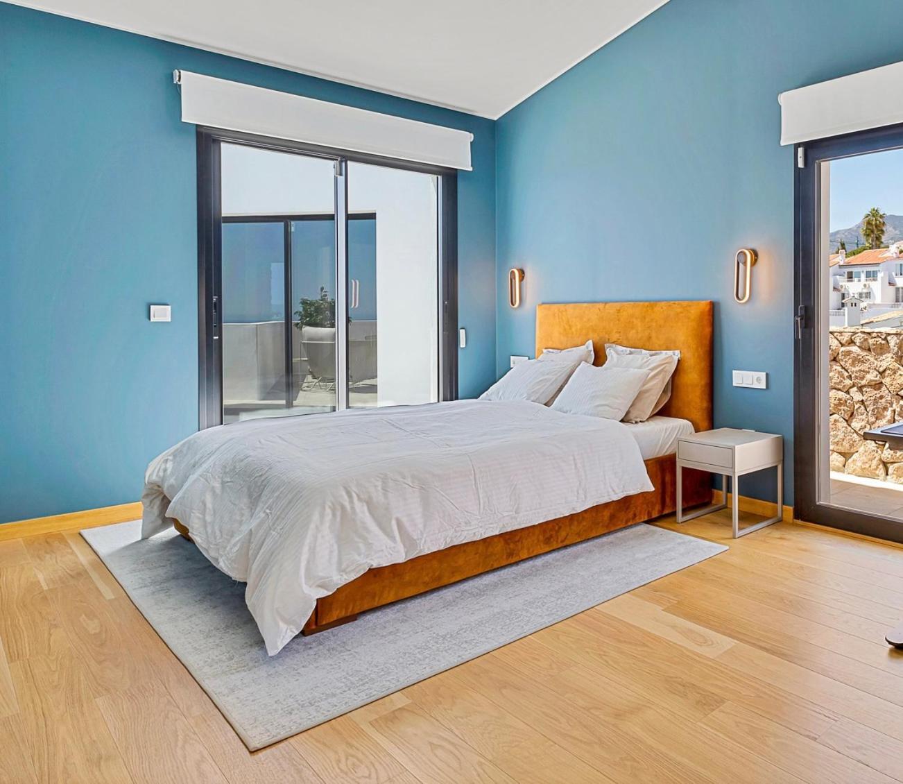 Luxury In Capellania. *