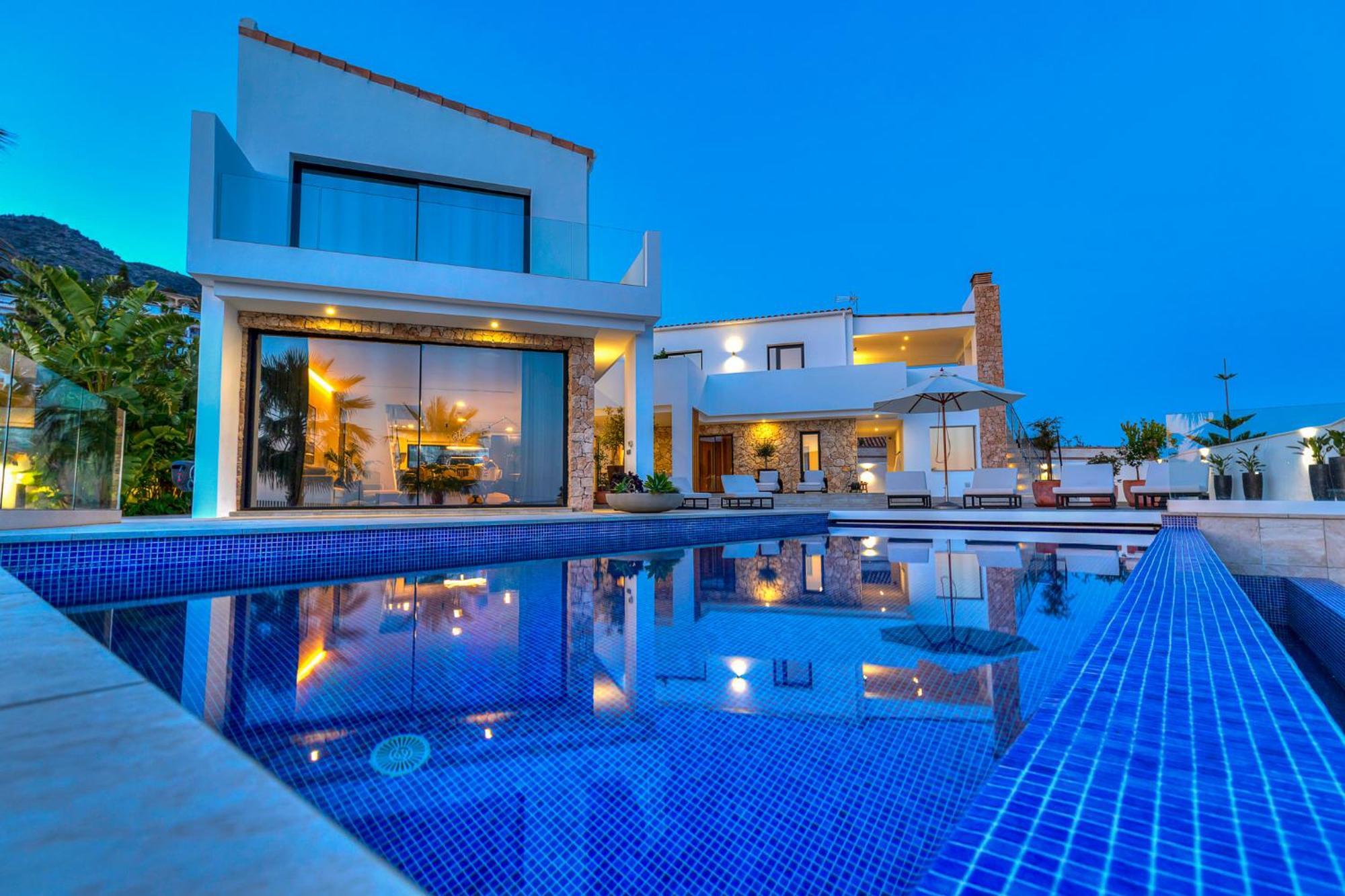 Apartment Luxury In Capellania.