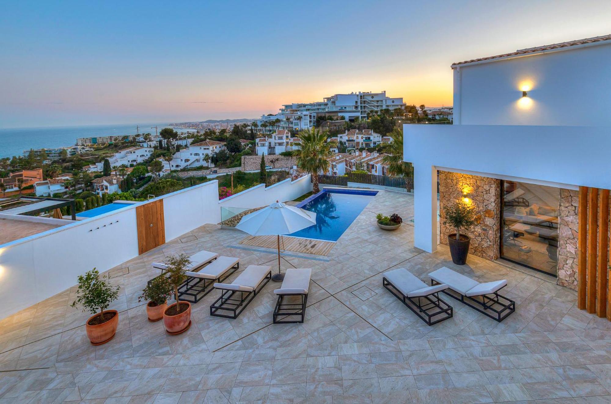 Luxury In Capellania. Benalmadena