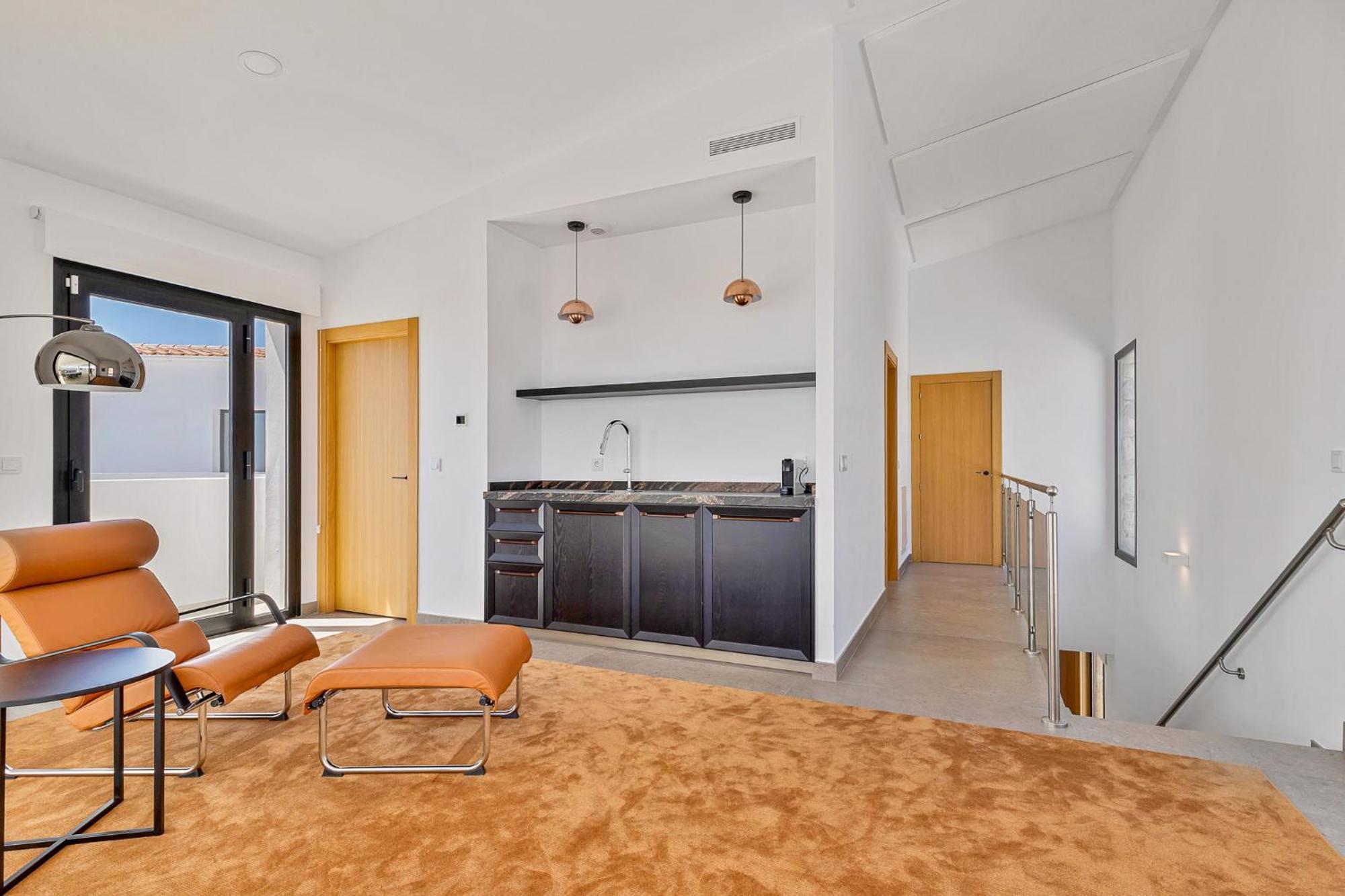 Luxury In Capellania. Apartment