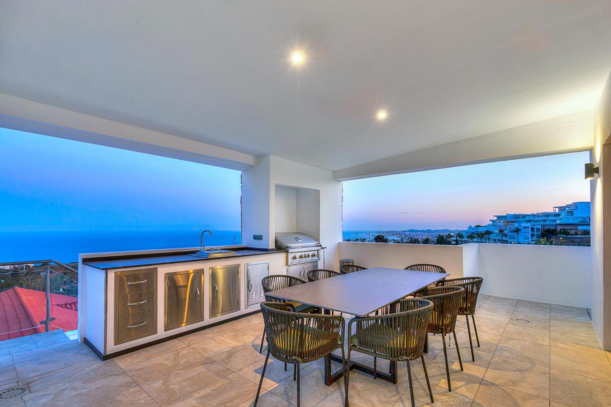 Apartment Luxury In Capellania. Benalmadena