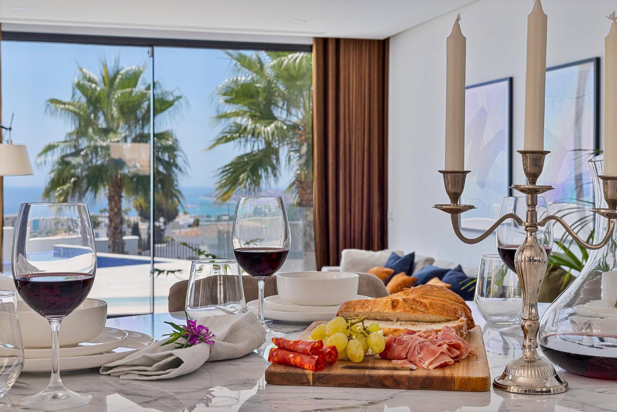 Luxury In Capellania. *