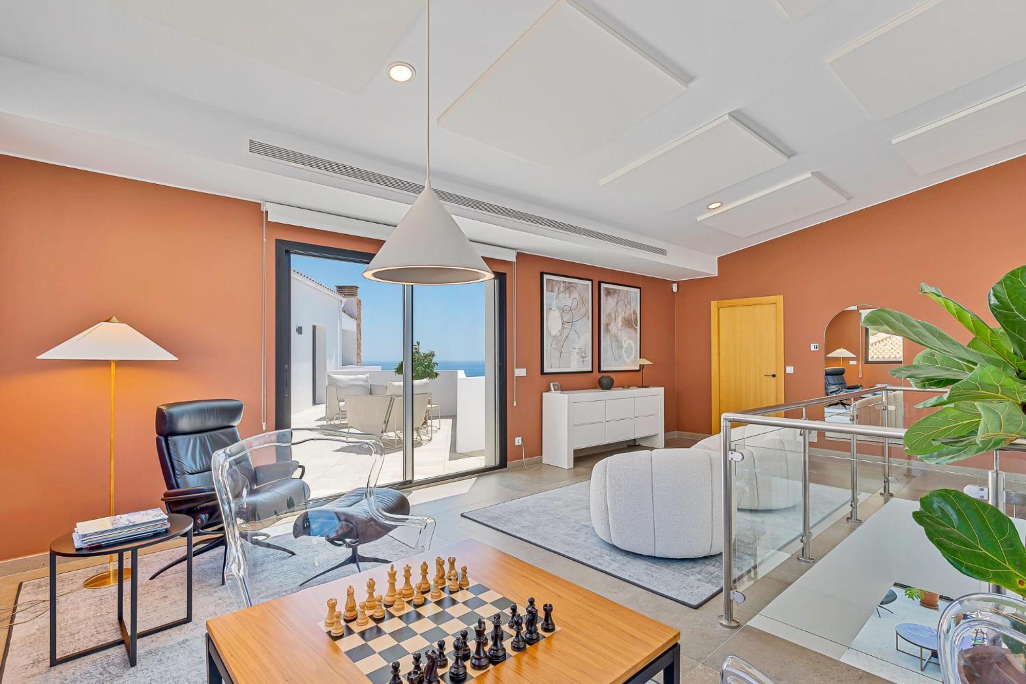 Luxury In Capellania. Benalmadena
