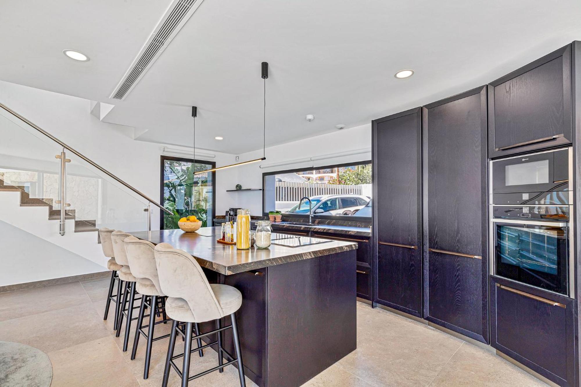 Luxury In Capellania. *