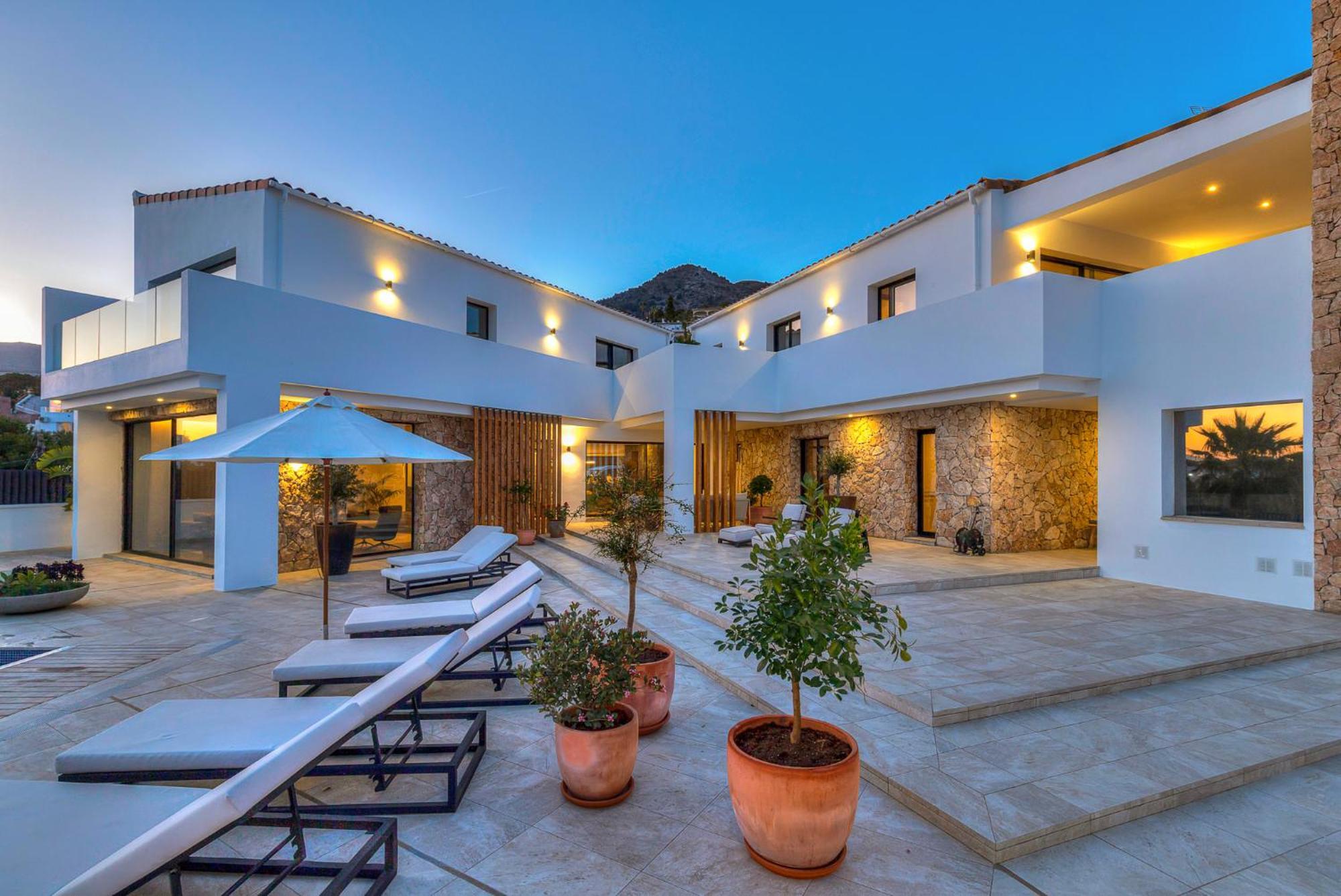 Luxury In Capellania. Apartment